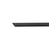 Zwarte zijlijsten voor Volkswagen Golf VII Hatchback, Variant (2012-2020)