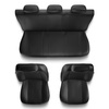 Een set universele autohoezen voor Audi A2 (1999-2005) - CM-B