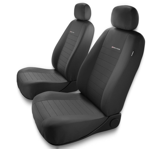 Een set universele autohoezen voor Kia Soul I, II (2009-2016) - UNE-4