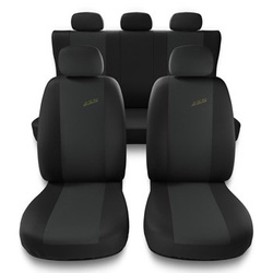 Een set universele autohoezen voor Suzuki Jimny (1998-2017) - X.R-G1