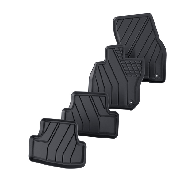 TPE automatten voor Volkswagen T-Roc II SUV (2025-....)