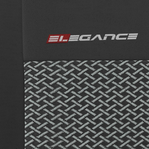 Een set universele autohoezen voor Opel Astra F, G, H, J, K, L (1991-....) - 2UNE-2