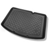 Kofferbakmat op maat voor: Toyota Yaris III Hatchback (09.2011-08.2020) - onderste bagageruimte