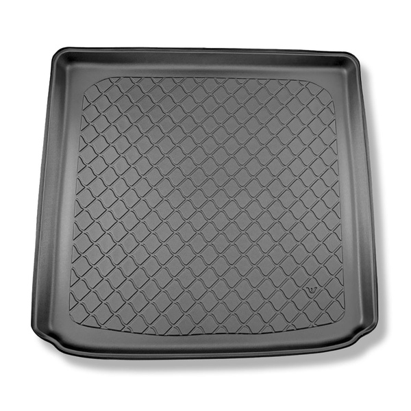 Kofferbakmat op maat voor: Renault Arkana SUV (03.2021-....) - bovenste bagageruimte; schuifvloer in hoogste stand; ook voor de hybride