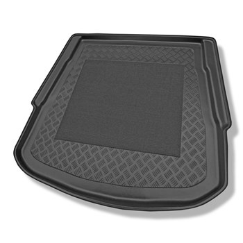 Kofferbakmat op maat voor: Ford Mondeo IV Hatchback (09.2007-12.2014) - met voll