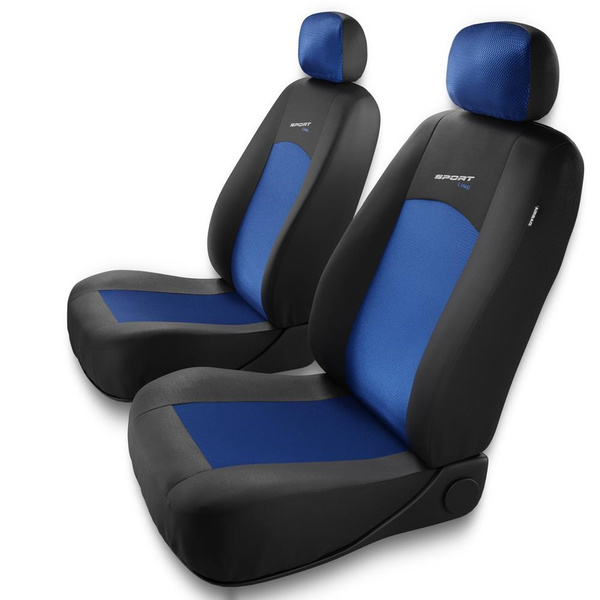 Een set universele autohoezen voor Opel Adam (2012-2019) - S-BL