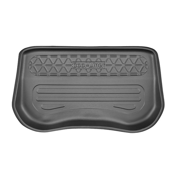 Kofferbakmat op maat voor: Tesla Model 3 Sedan (07.2017-06.2020) - voorbagageruimte, 2- en 4-wielaandrijving
