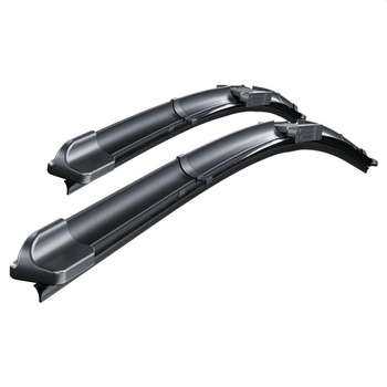 Auto ruitenwissers op de voorruit voor Fiat Siena Sedan (04.1997-12.2001) - vlak