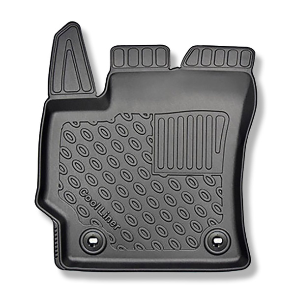 TPE automatten voor Toyota Corolla XII E210 Hatchback (02.2019-....) - ook met hybride aandrijving