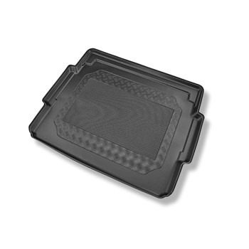 Kofferbakmat op maat voor: Citroen C5 Aircross SUV (02.2019-....) - bovenste bag