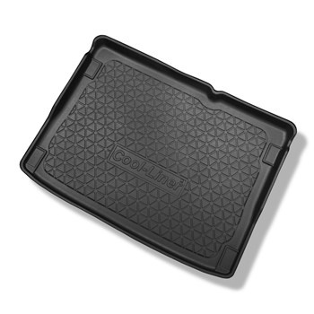 Kofferbakmat op maat voor: Suzuki Vitara SUV (03.2015-2019) - voor alle niveaus 