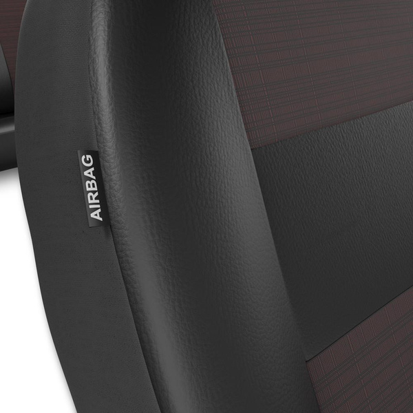 Een set universele autohoezen voor BMW X1 I, II (2009-2022) - EXL-5