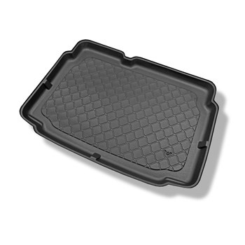Kofferbakmat op maat voor: Volkswagen Polo V 6R Hatchback (05.2009-09.2017) - on