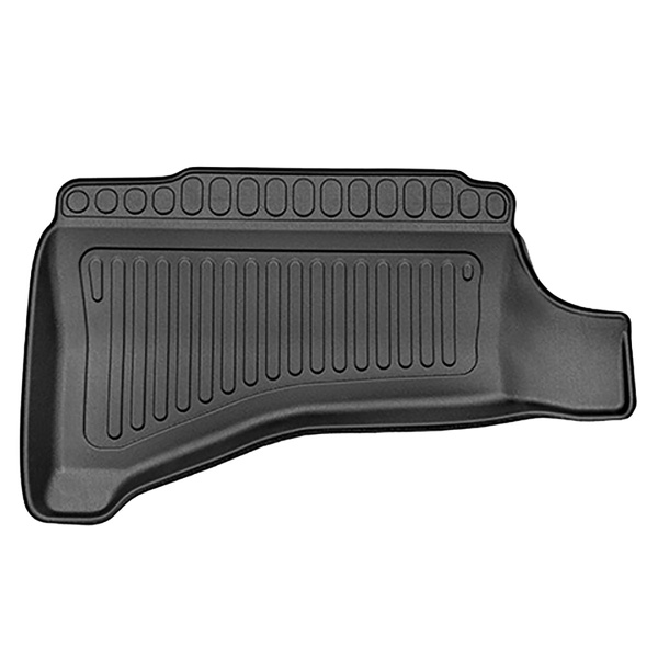 TPE automatten voor Toyota Yaris III Hatchback (09.2011-08.2020) - met hybride aandrijving