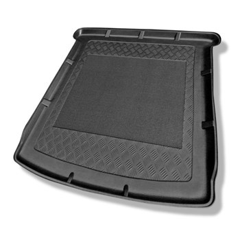 Kofferbakmat op maat voor: Ford Grand C-MAX MPV (11.2010-06.2019) - 7 stoelen; derde rij verlaagd