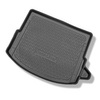 Kofferbakmat op maat voor: Land Rover Discovery Sport L550 SUV (01.2015-....) - 5/7 zitplaatsen; derde rij verlaagd; ook voor modellen met sjorrails; ook Plug-in Hybrid