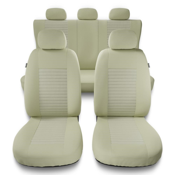 Een set universele autohoezen voor Citroen C5 I, II (2000-2017) - MD-7