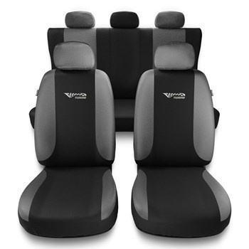 Een set universele autohoezen voor Audi Q5 I, II (2008-2019) - TG-S