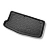 Kofferbakmat op maat voor: Hyundai i10 I PA Hatchback (2008-2013) - onderste bagageruimte; met tijdelijk reservewiel of reparatieset