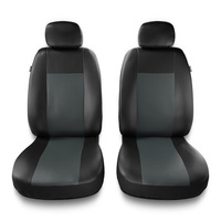 Een set universele autohoezen voor Audi A2 (1999-2005) - 2CM-G