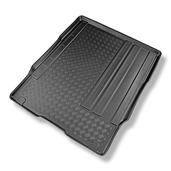 Kofferbakmat op maat voor: Citroen SpaceTourer Bestelwagen (01.2016-....) - acht