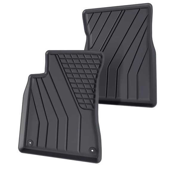 TPE automatten voor Mercedes-Benz B Klas W247 Sports Tourer (2018-....)