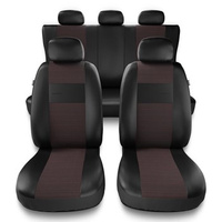 Een set universele autohoezen voor Audi A2 (1999-2005) - EXL-5