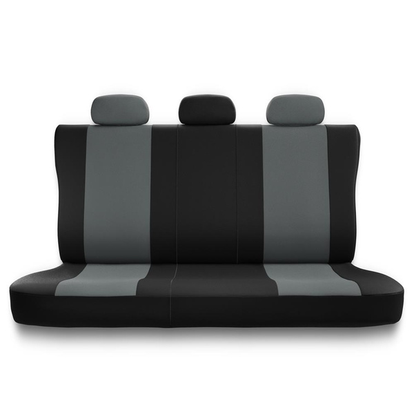 Een set universele autohoezen voor Suzuki Celerio (2014-2019) - X.R-G2