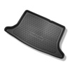 Kofferbakmat op maat voor: Nissan Pulsar C13 Hatchback (09.2014-07.2018)