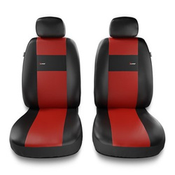 Een set universele autohoezen voor Hyundai i10 I, II, III (2008-....) - 2XL-RD