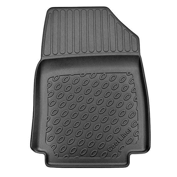 TPE automatten voor Renault Clio IV Estate (03.2013-....)