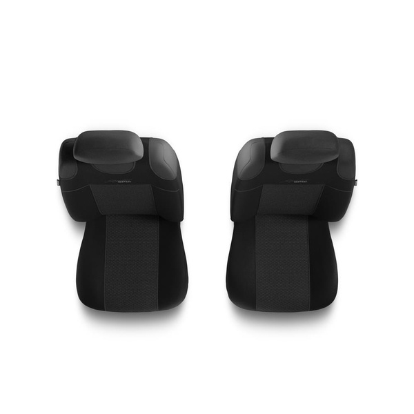 Universele autohoezen (T-Shirt) voor Toyota C-HR I, II (2016-....) - TS-3