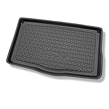 Kofferbakmat op maat voor: Suzuki Ignis I SUV (2001-2008)