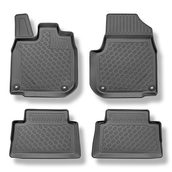 TPE automatten voor Honda e Hatchback (03.2020-2024)