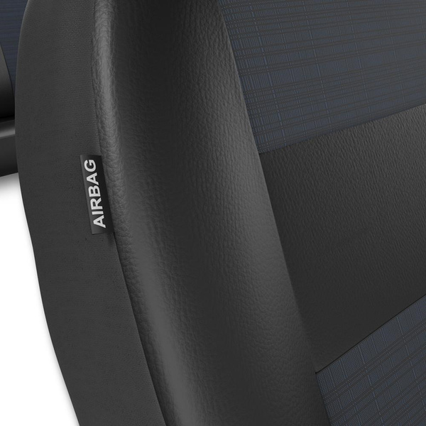 Een set universele autohoezen voor Opel Frontera A, B (1991-2004) - EXL-6