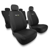 Een set universele autohoezen voor Fiat Bravo I, II (1995-2015) - TG-G