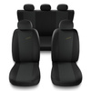 Een set universele autohoezen voor Fiat Bravo I, II (1995-2015) - X.R-G1