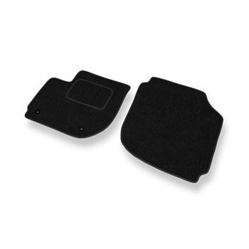 Vilten automatten voor Honda Jazz IV Hatchback (2015-2020) - zwart