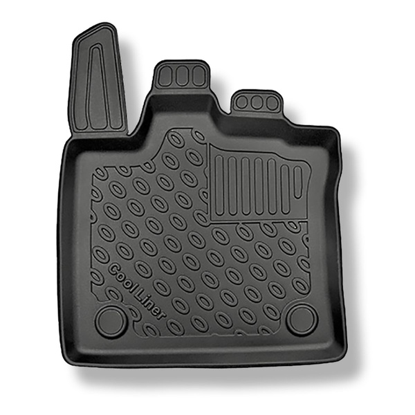 TPE automatten voor Renault Captur II SUV (01.2020-....) - ook met hybride aandrijving