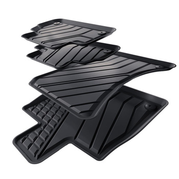 TPE automatten voor Audi Q5 II SUV, Sportback (2017-....)