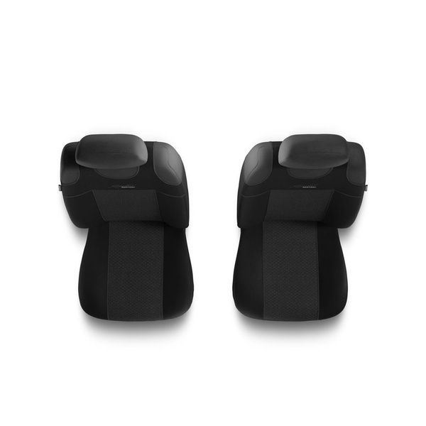 Universele autohoezen (T-Shirt) voor Volkswagen Passat B4, B5, B6, B7, B8 (1993-2019) - TS-3