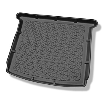 Kofferbakmat op maat voor: Ford Grand C-MAX MPV (11.2010-06.2019) - 7 stoelen; derde rij verlaagd