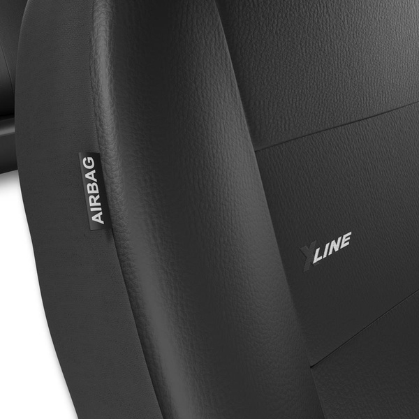 Een set universele autohoezen voor Suzuki Grand Vitara I, II (1997-2014) - 2XL-B