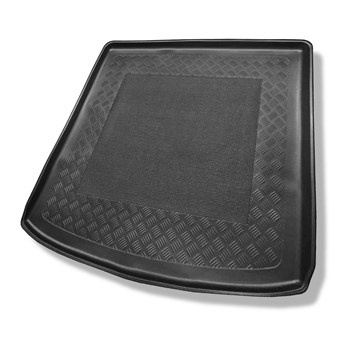 Kofferbakmat op maat voor: Ford Galaxy III MPV (09.2015-....) - 7 stoelen; derde rij verlaagd