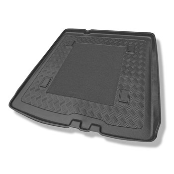 Kofferbakmat op maat voor: Renault Kangoo I Bestelwagen (05.1998-12.2007) - 5 zi