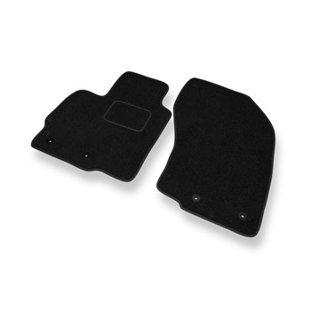 Vilten automatten voor Citroen C4 Aircross SUV (2012-2017) - zwart