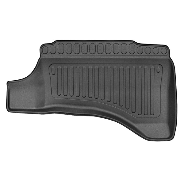 TPE automatten voor Toyota Yaris III Hatchback (09.2011-08.2020) - met hybride aandrijving