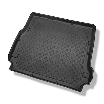Kofferbakmat op maat voor: Land Rover Discovery III SUV (2004-2008) - 5 zitplaat