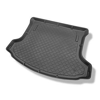 Kofferbakmat op maat voor: Nissan Qashqai +2 I Crossover (10.2008-01.2014) - 7 stoelen; derde rij verlaagd