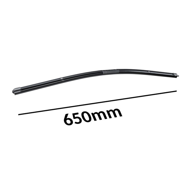 Auto ruitenwisser op de voorruit voor Citroen C1 I Hatchback (06.2005-12.2014) - vlak blade